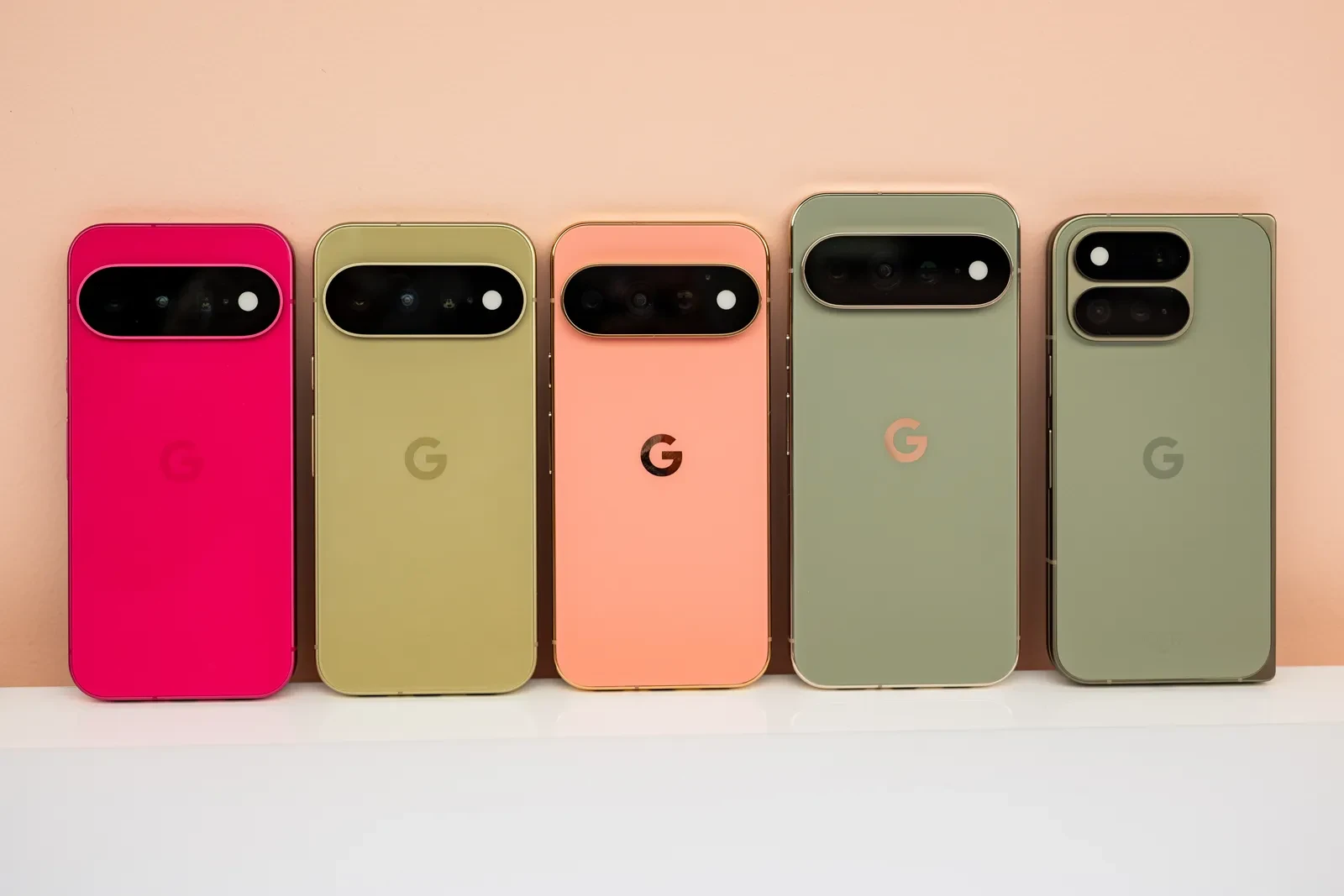 Google Luncurkan Pixel 11 Series dengan Kamera dan Fitur AI Terbaru