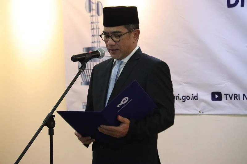 Lewat Rapat Zoom, Imam Brotoseno Dikabarkan Umumkan Lepas Jabatan Dirut TVRI