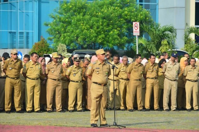 Daftar Lengkap Gaji PNS Golongan 3A dan Golongan Lainnya yang Harus Kamu Tahu!
