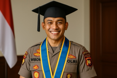 Seleksi Polisi, Mengapa Minimal SMA Tidak Lagi Cukup?