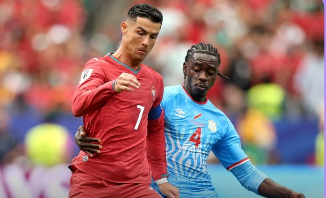 Portugal vs Kongo di Grup K Piala Dunia FIFA 2026