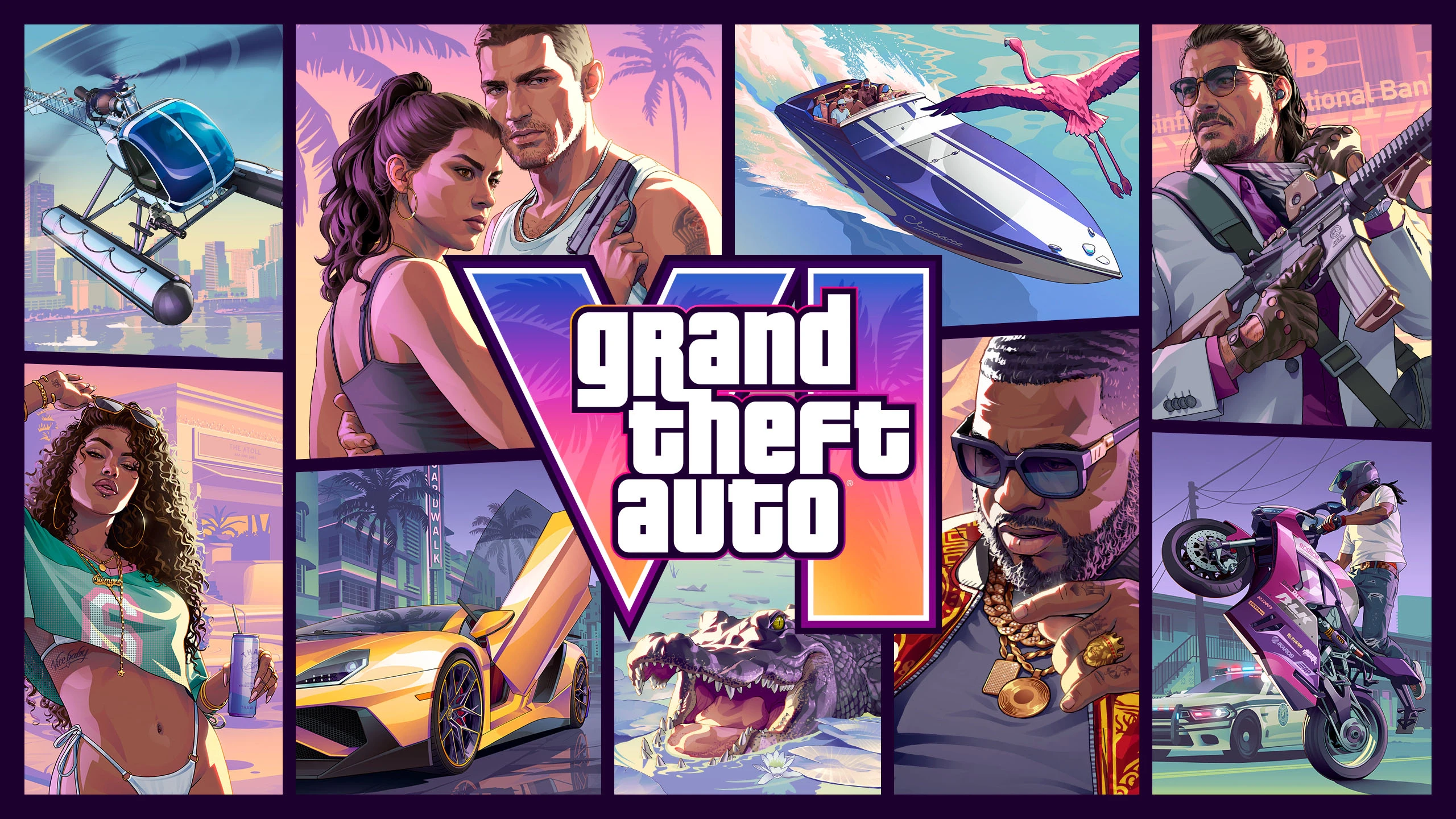 Pre-order GTA 6 Dibuka 25 Juni 2026 di PS dan Xbox