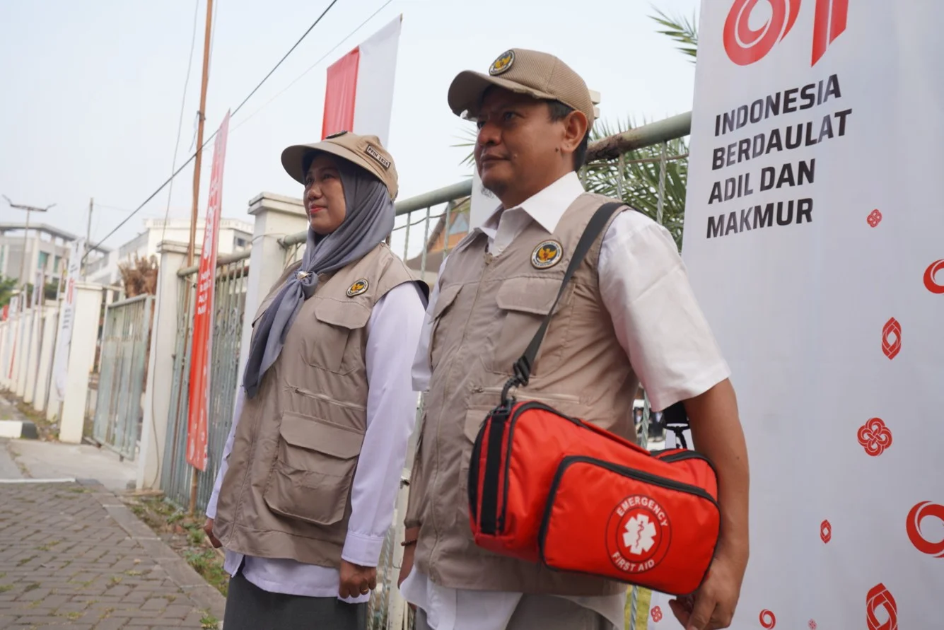 Petugas Penyelenggara Ibadah Haji (PPIH)