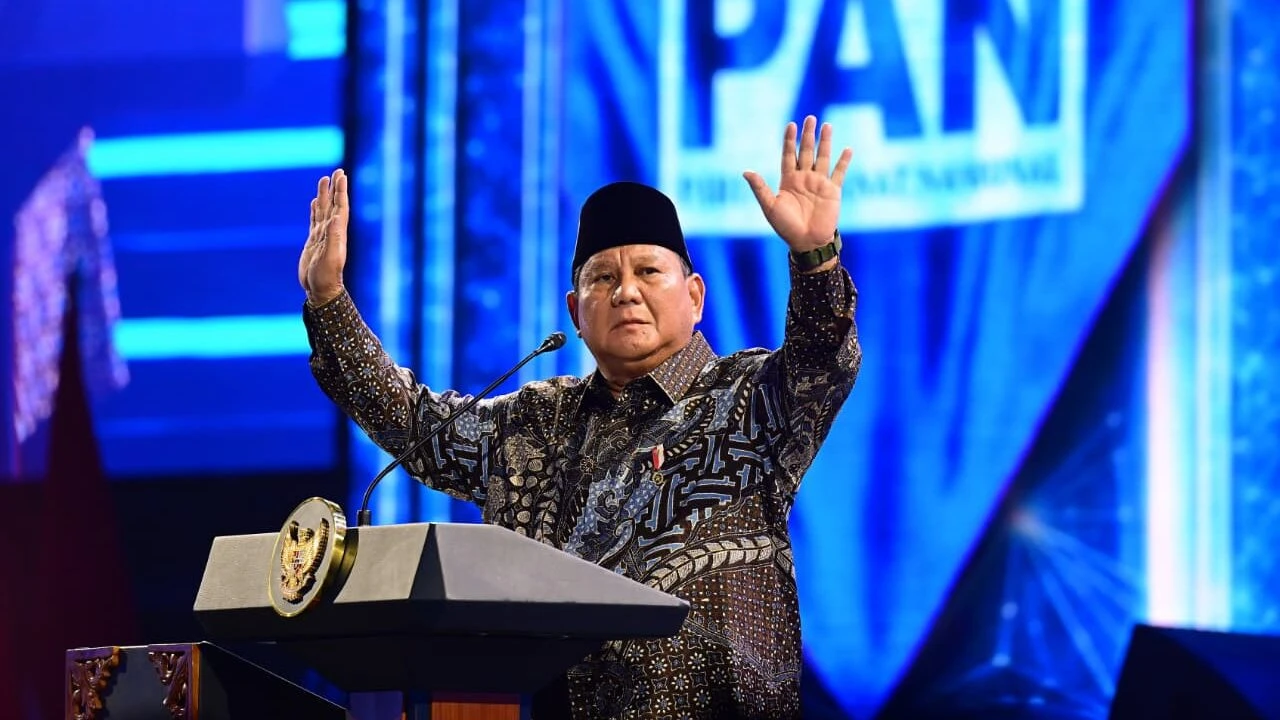 Prabowo Subianto