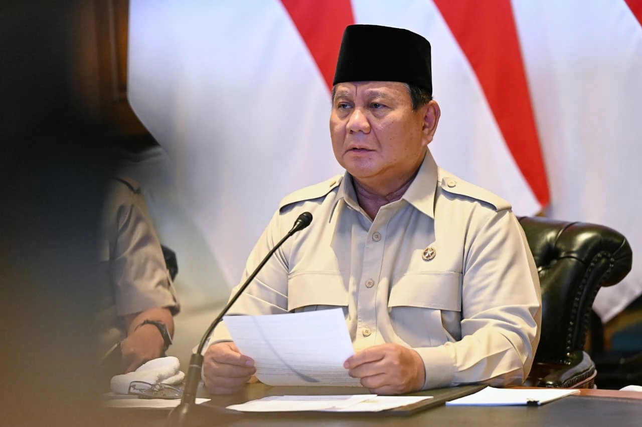 Pidato Paripurna DPR, Perdana Presiden Bahas Kebijakan Ekonomi Langsung