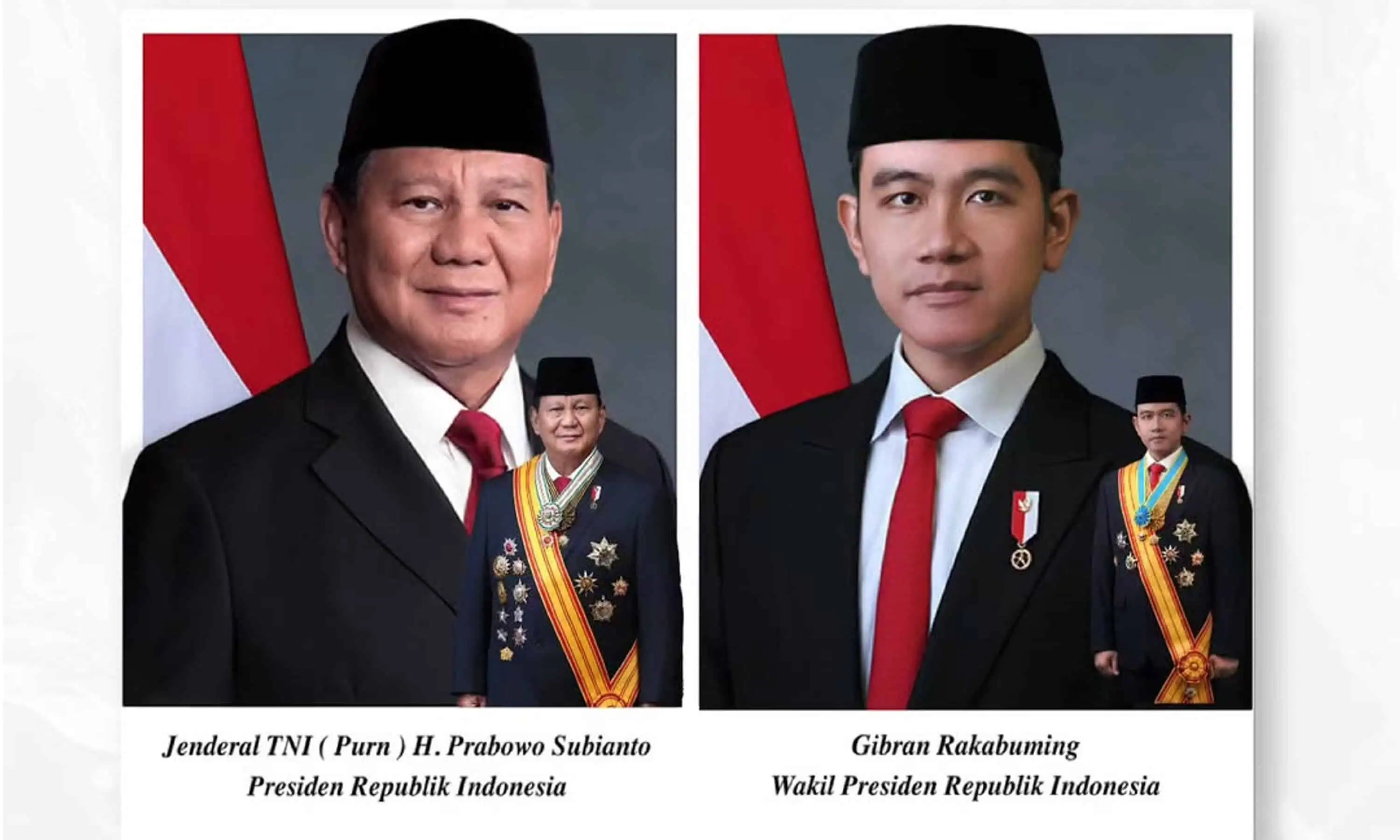 Setahun Pemerintahan Prabowo-Gibran, Survei CELIOS Beri Rapor Merah