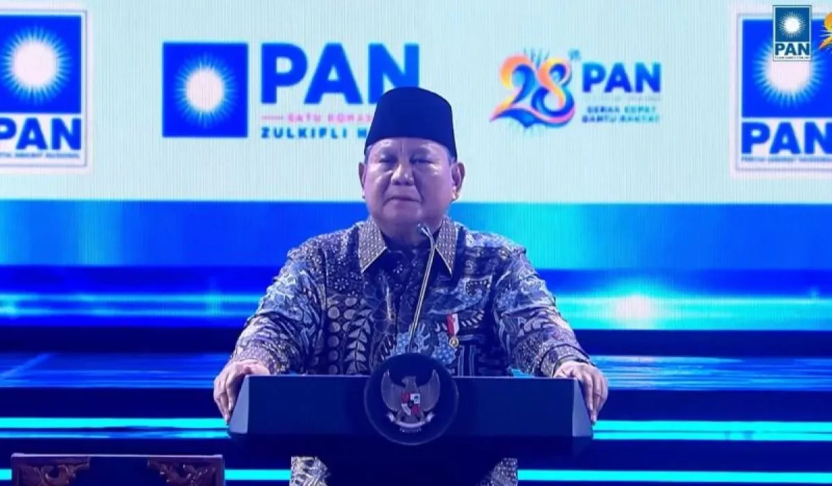 Prabowo Subianto
