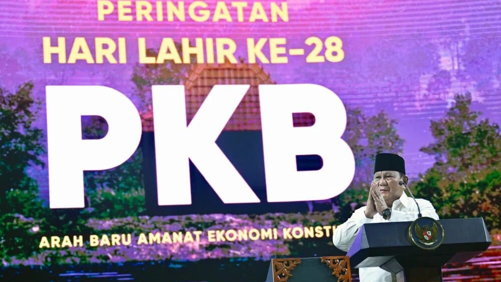 Prabowo: Dukungan Indonesia untuk Kemerdekaan Palestina Tak Bisa Ditawar