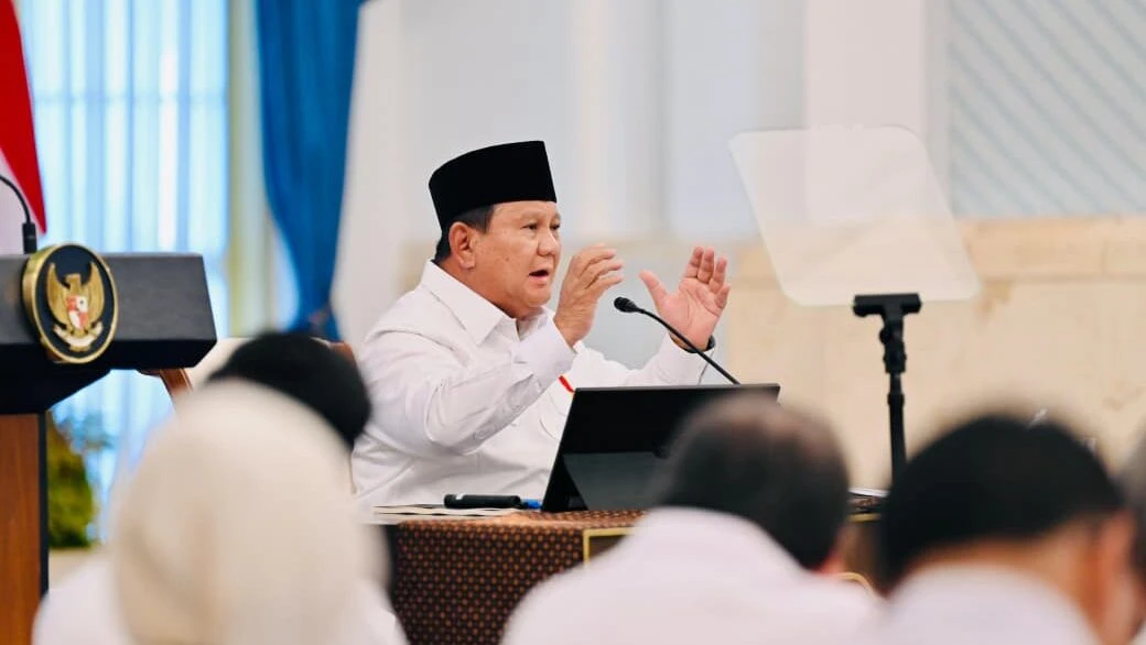 Prabowo Usulkan Bantuan Rumah MBR Disalurkan dalam Bentuk Material Bangunan