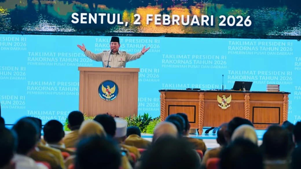 Sebut Sawit "Tanaman Ajaib", Prabowo: Yang Lain Butuh, Kita Malah Nyinyir