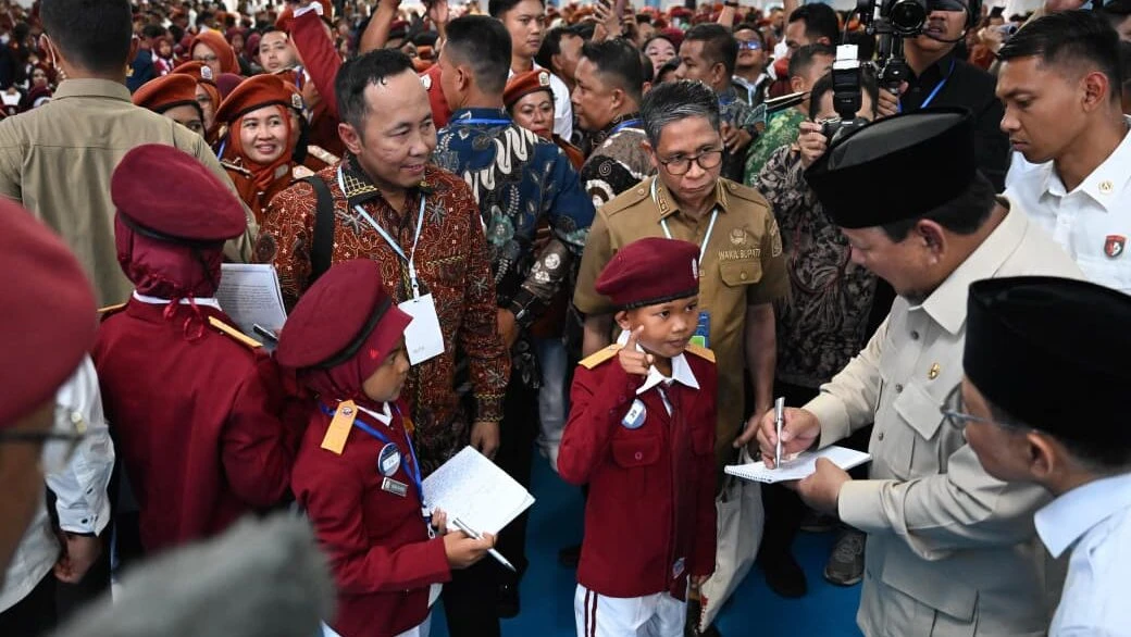 Sekolah Rakyat Ditargetkan Tampung 500 Ribu Lebih Siswa di 2030