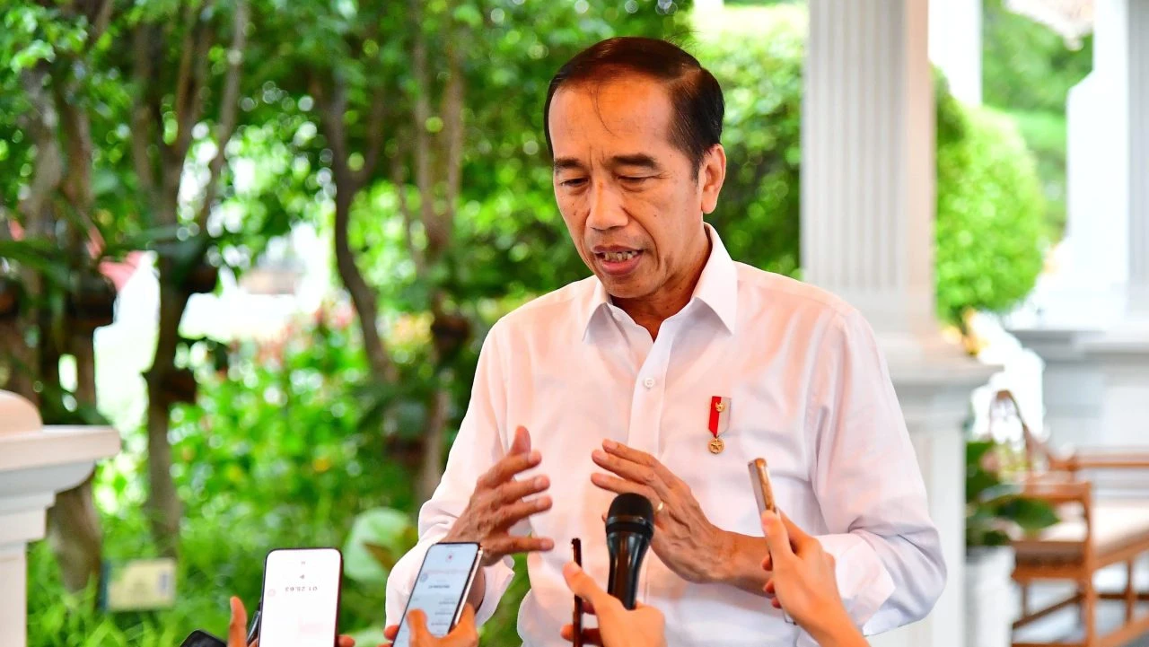 Eks Penyidik KPK: Jokowi Dukung UU KPK Lama Hanya Gimik Tanpa Tindakan Konkret