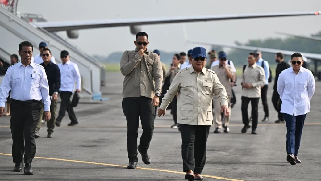 Gaji Hakim RI Salip Malaysia, Prabowo Larang Keras Aparat Bekingi Judi
