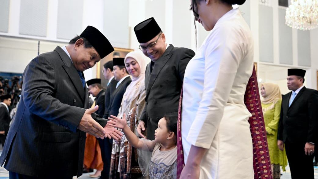 Angga Raka Prabowo; Wamen, Komut, Kini Kepala BKP