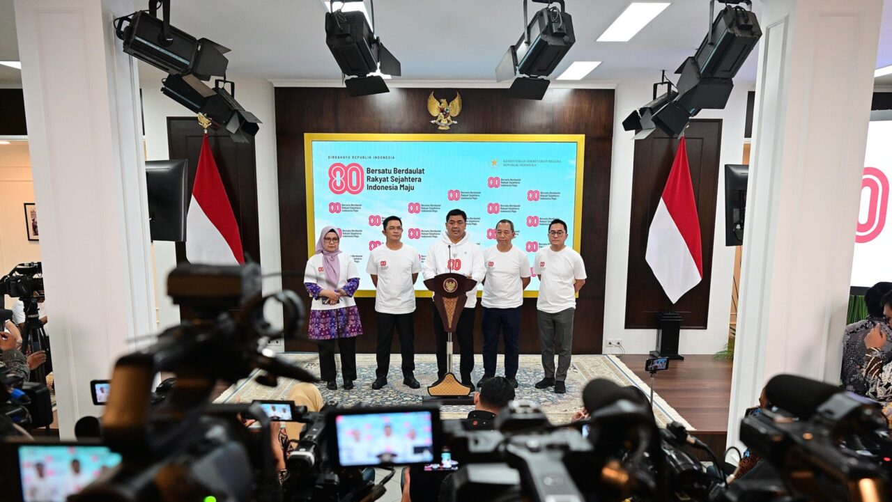 Bulan Kemerdekaan HUT ke-80 RI Dimulai, Ada Pesta Rakyat hingga Merdeka Run 8.0K