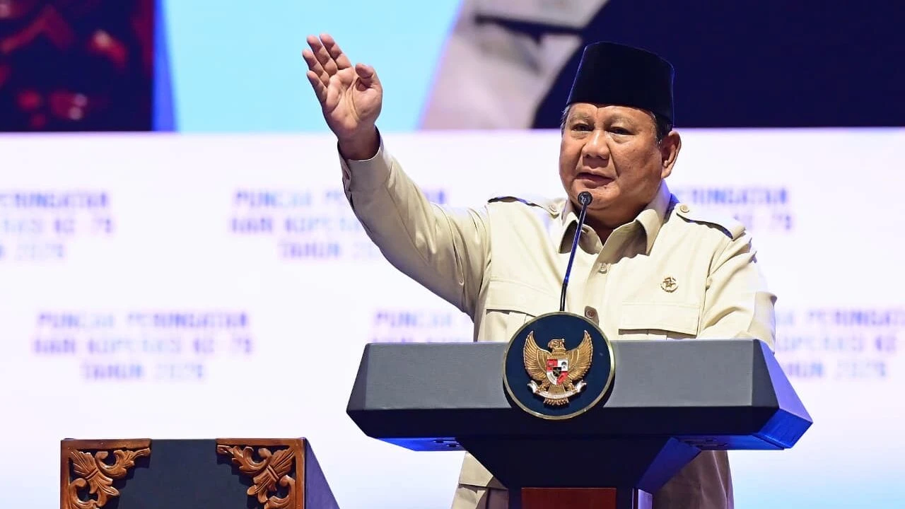 MPR: Iran Undang Prabowo Berkunjung ke Teheran