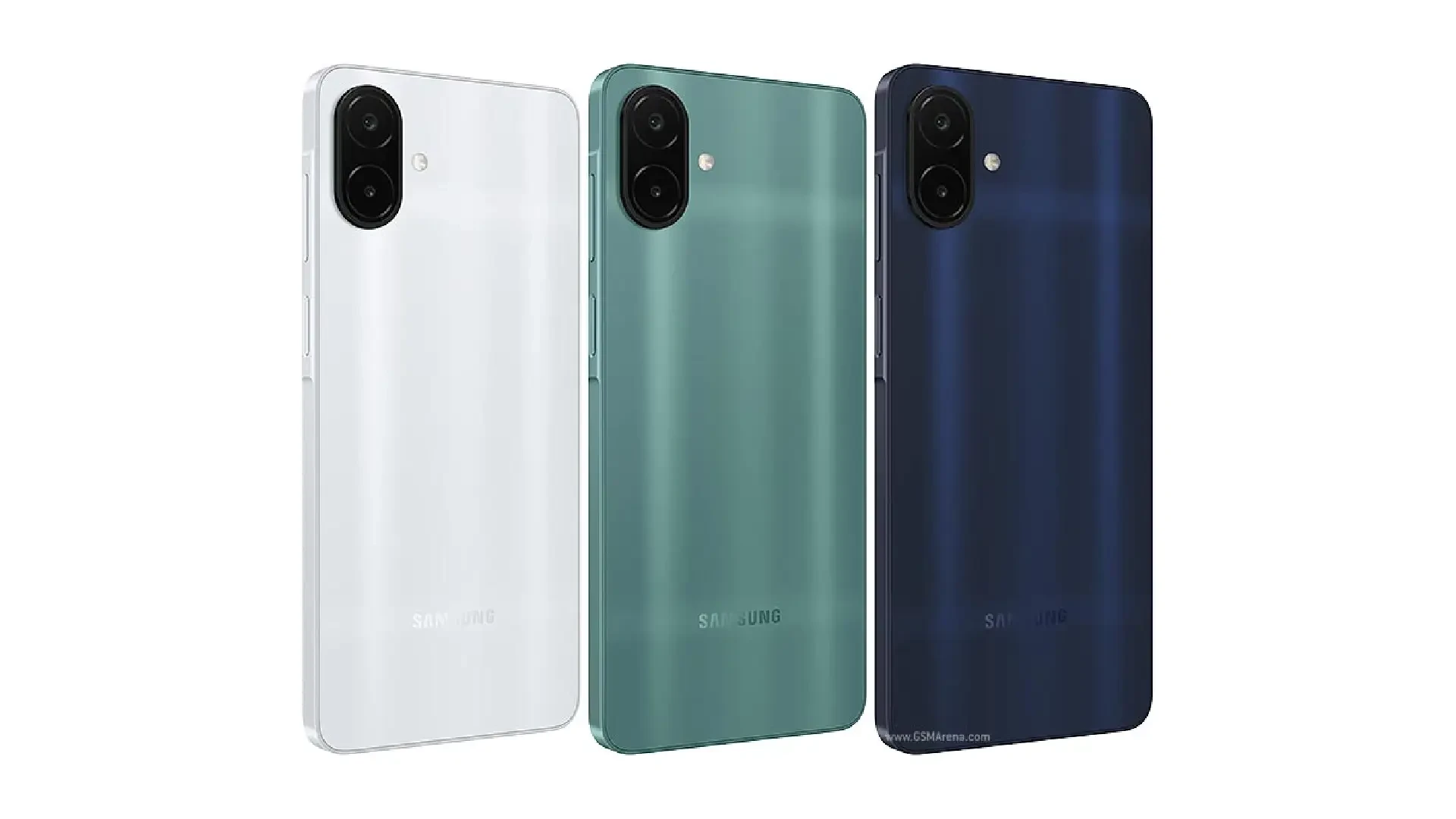 Galaxy A08 Meluncur, Baterai Naik ke 6.000 mAh