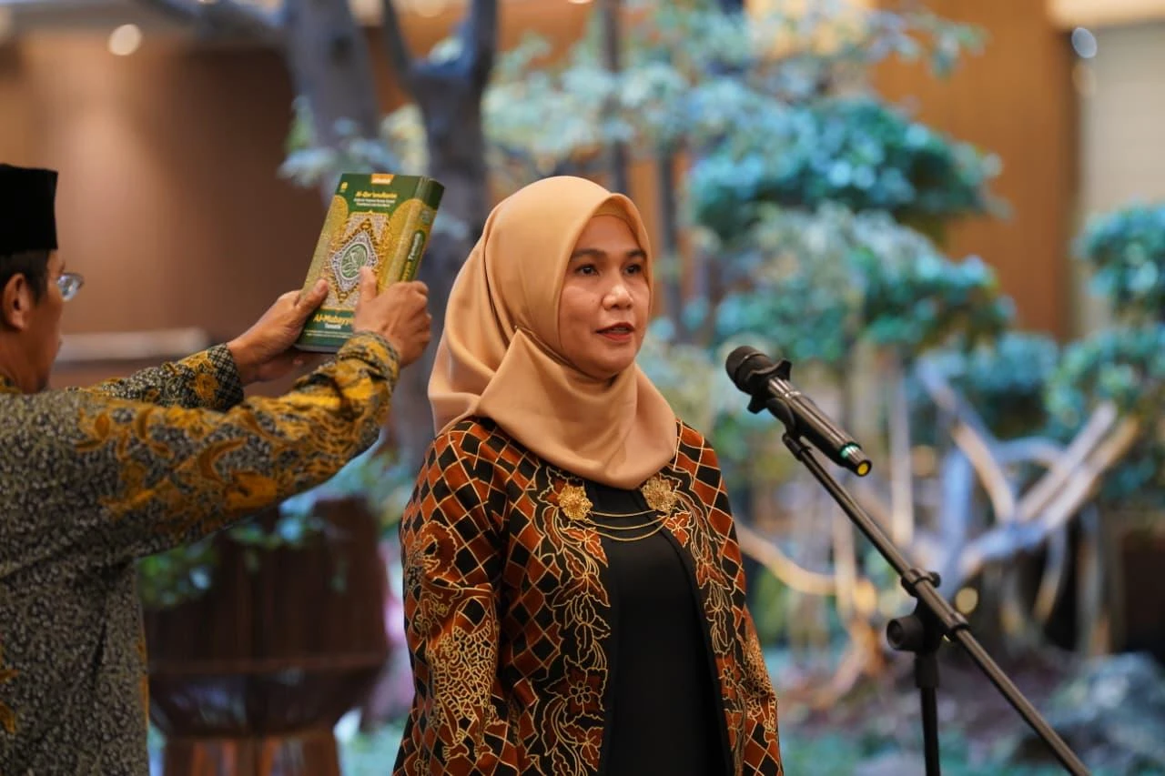 Profil Evita Manthovani, Dirjen Kekayaan Negara Terbaru