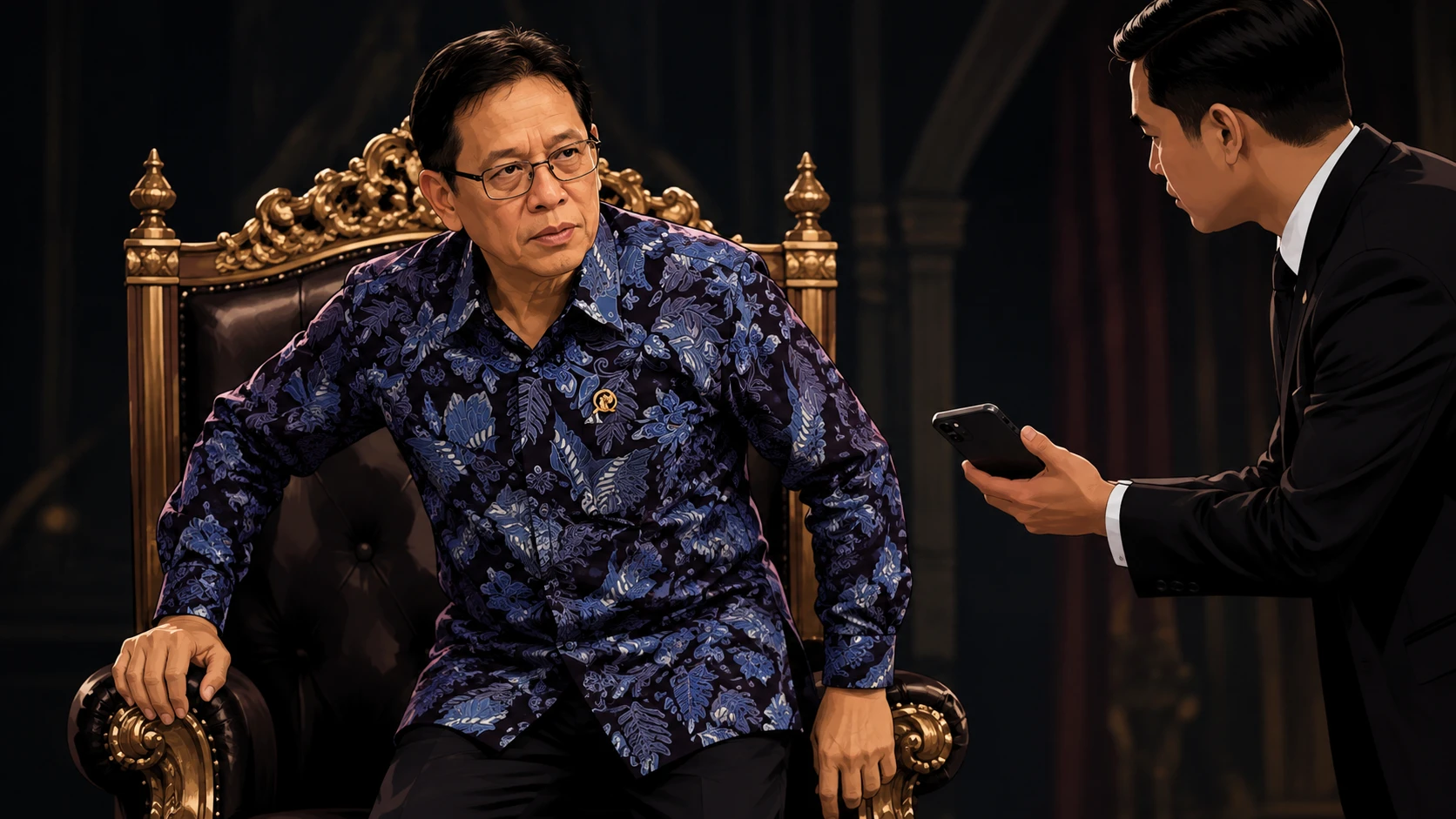 Purbaya Yudhi Sadewa