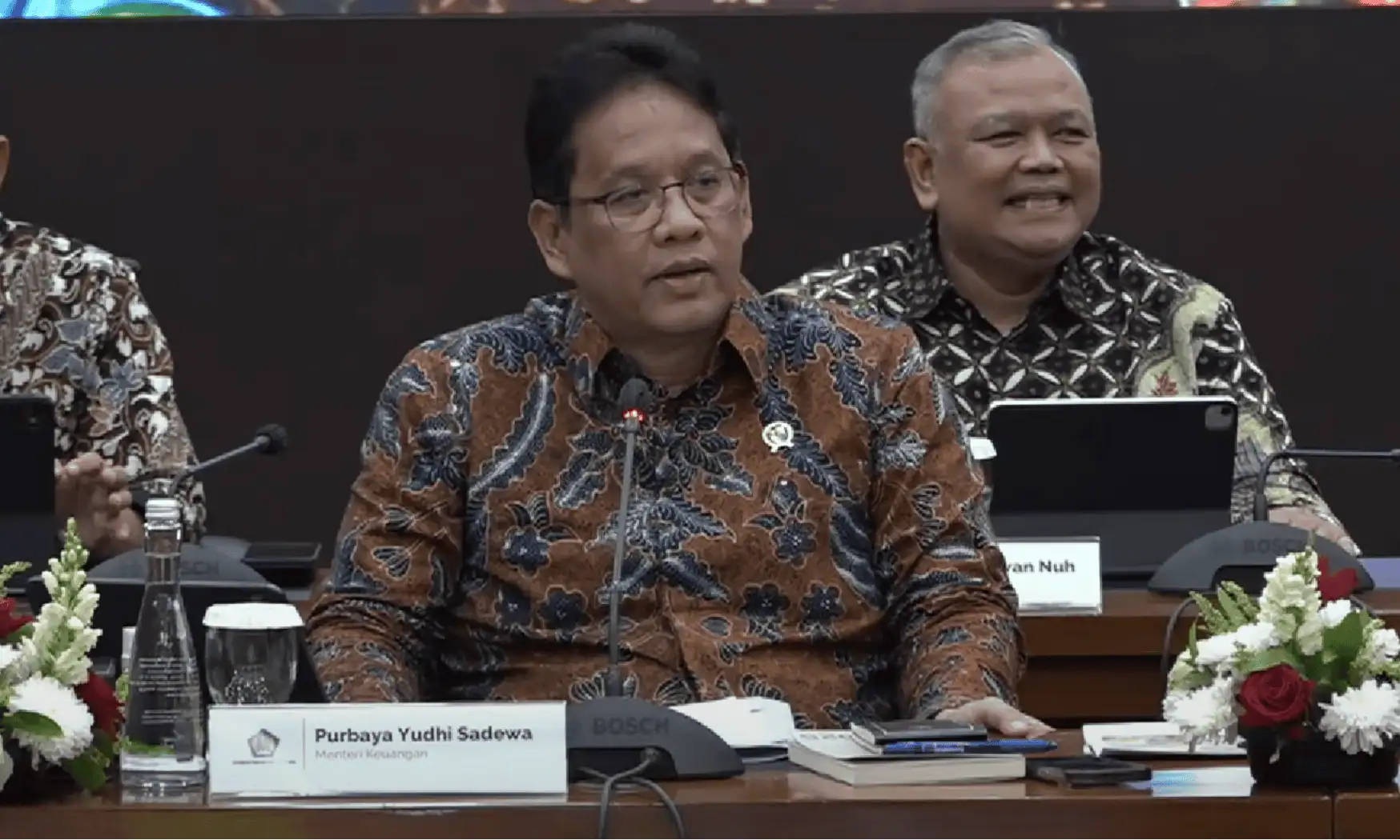 Purbaya Optimis Tekan Shortfall Pajak Lewat Pengawasan dan Coretax