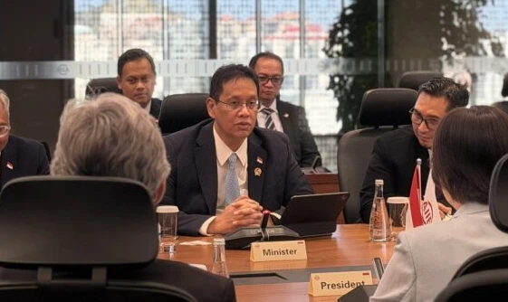 Purbaya Amankan Pendanaan AIIB US$17 Miliar untuk Proyek Pembangunan Indonesia