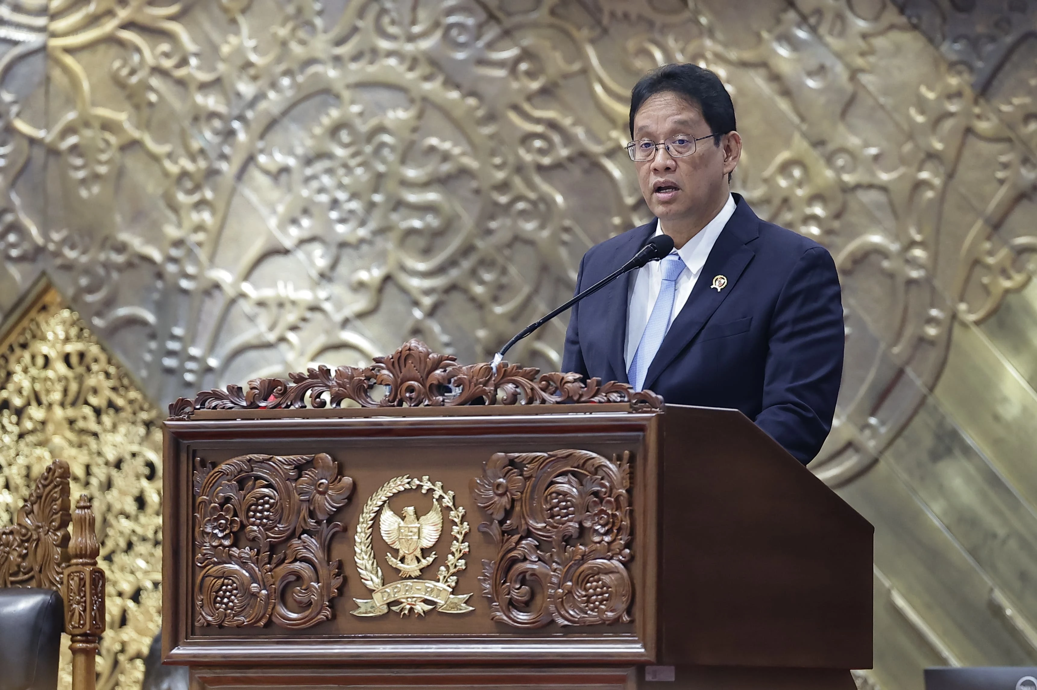 Purbaya Tegaskan Komitmen Pemerintah Jaga Akuntabilitas APBN
