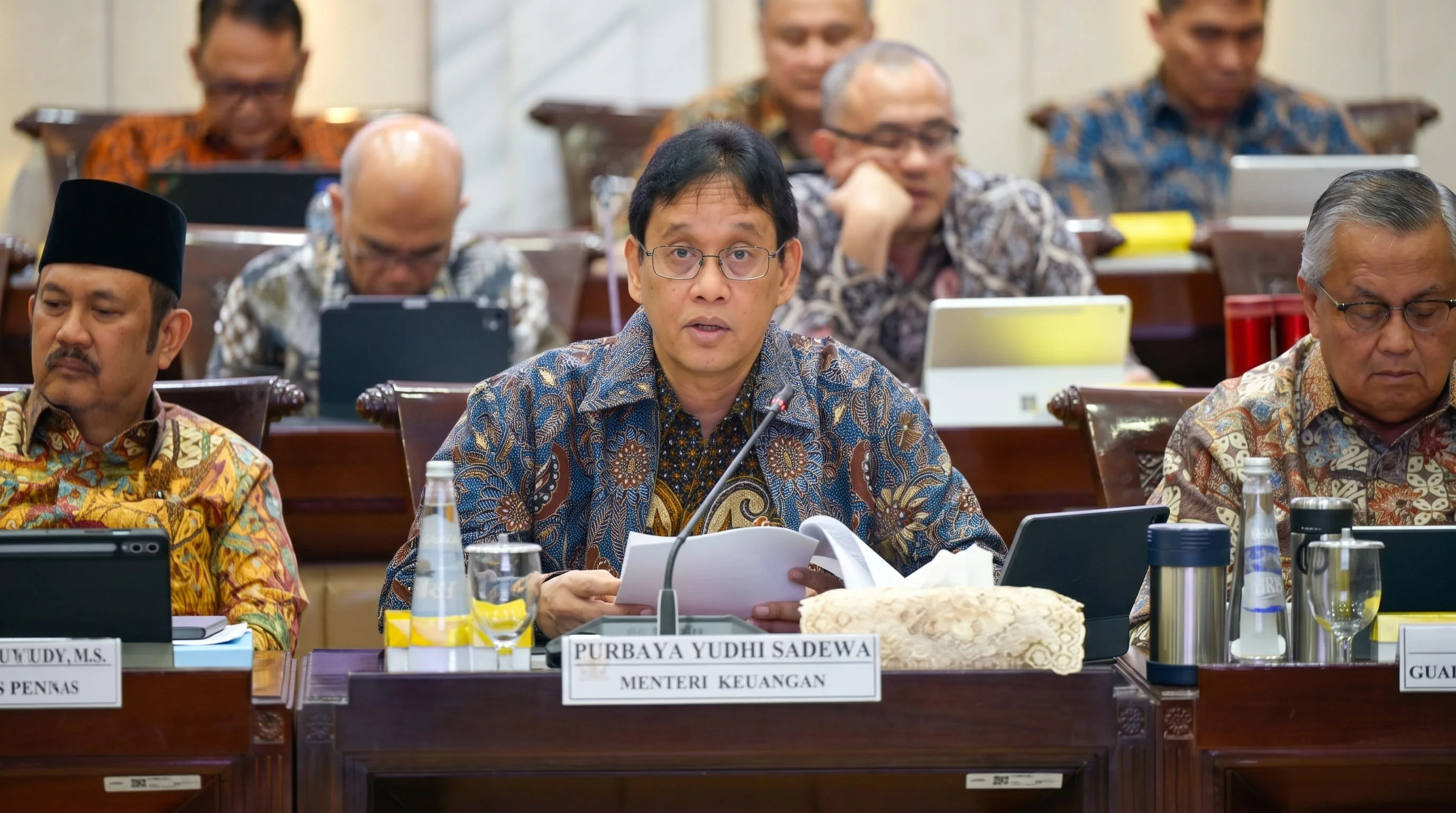 Pemerintah Salurkan Pembiayaan Rp65 Triliun untuk 14,9 Juta UMKM
