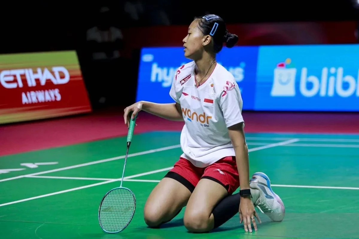 Kalah dari Chen Yu Fei, Putri KW Gagal ke Semifinal Indonesia Open 2026