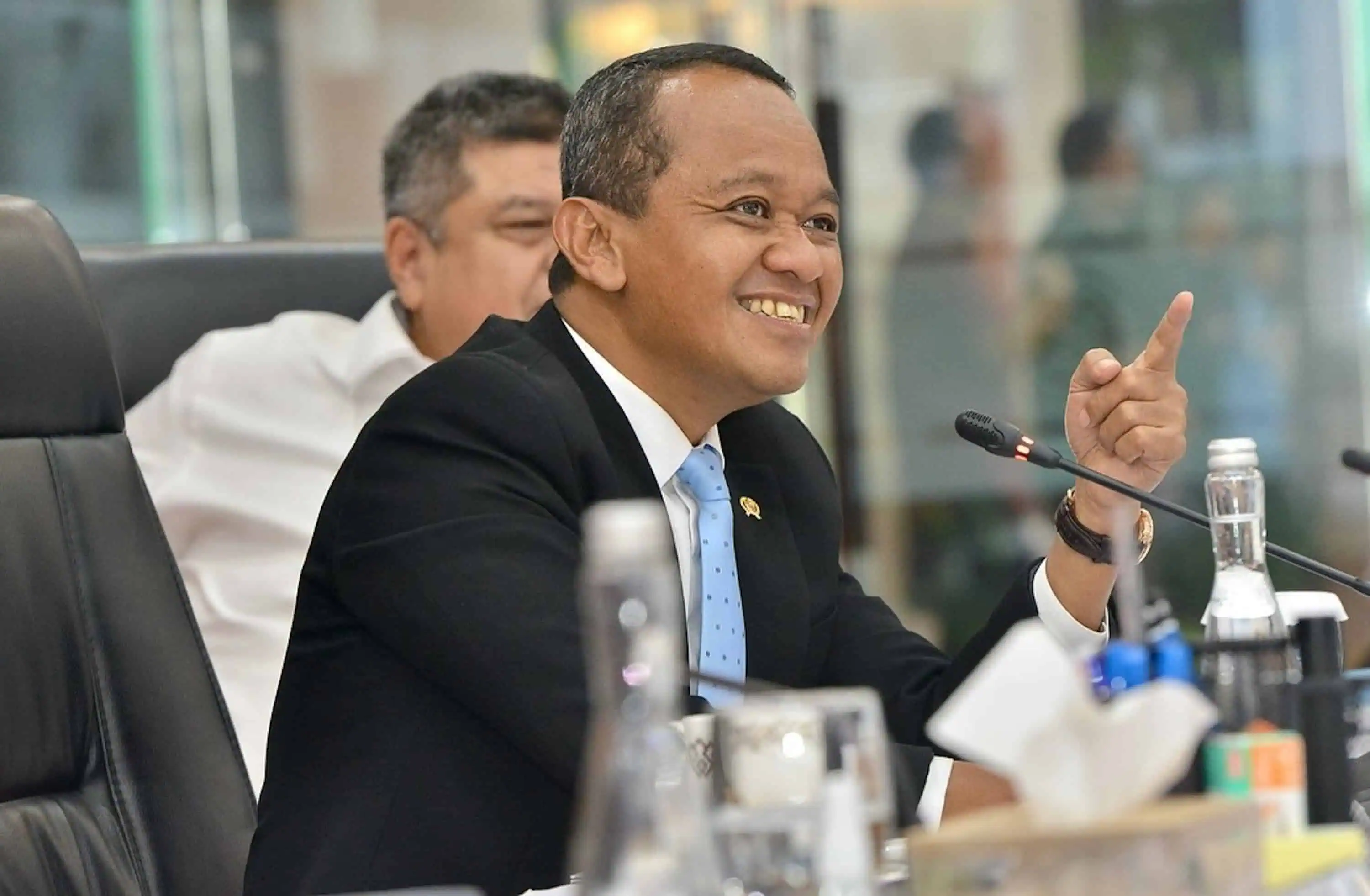 Bahlil Siapkan Negara Jadi Pembeli Gas Masela, Ini Dampaknya ke Ekonomi