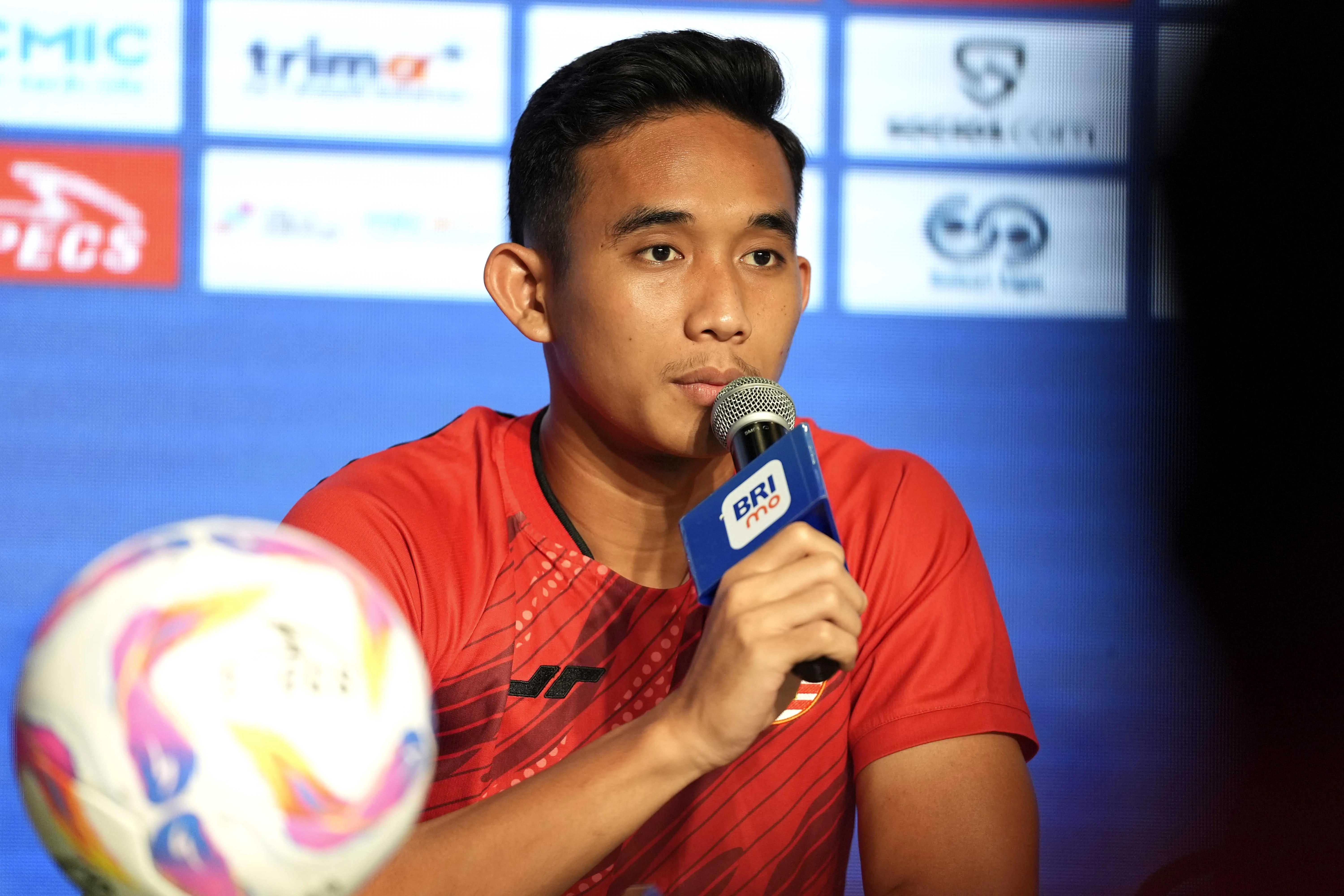 Rizky Ridho Akui Buat Kesalahan Fatal Saat Timnas Indonesia Kalah Telak dari Vietnam
