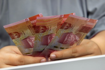 Uang Beredar Tembus Rp10.415 Triliun, Tumbuh 10,8% pada Mei 2026