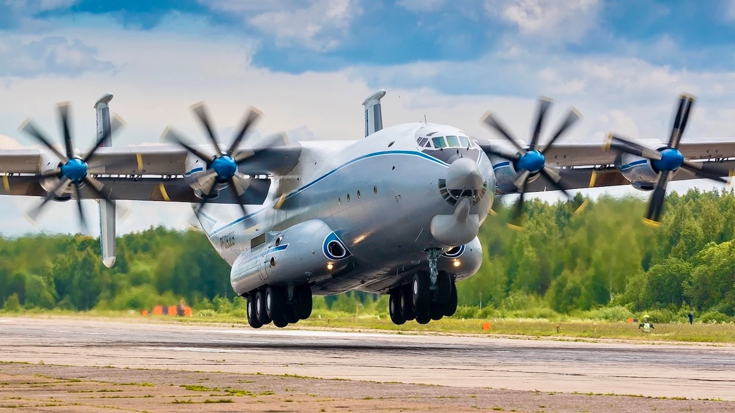 Tak Hanya Sekali, Ini Deretan Kecelakaan Mematikan Antonov AN-22