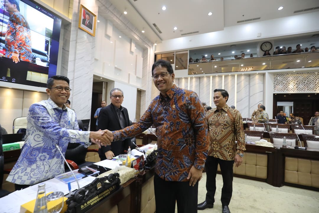 Ketua Komisi XI Harap Menkeu Baru Mampu Pengaruhi Pasar