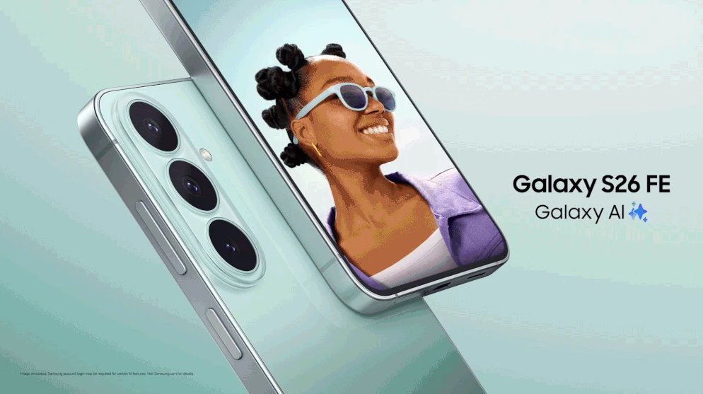 Samsung Rilis Galaxy S26 FE dengan Dukungan Fitur AI Canggih dan Kamera Mumpuni