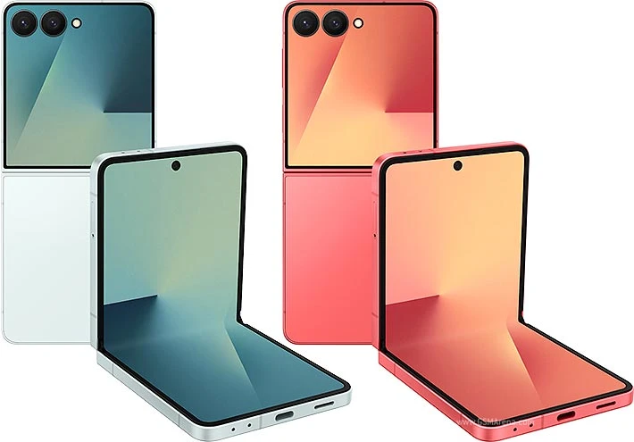 Rivalitas Ponsel Lipat 2026: Samsung Z Flip7 dan Motorola Razr 60 di Pasar Indonesia