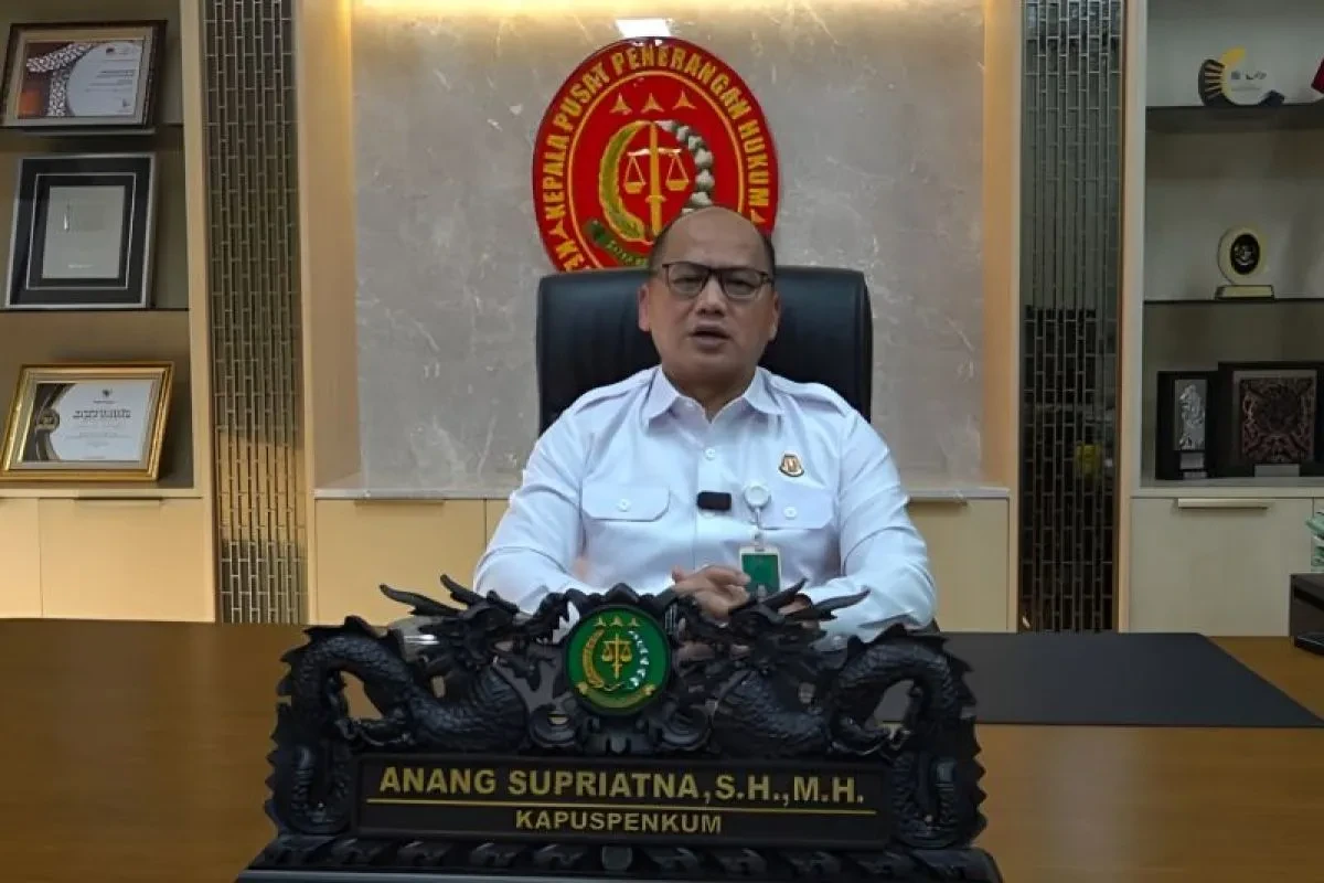Kejagung Hentikan Pendataan Program MBG di Daerah, Penyidikan Dugaan Korupsi Tetap Berjalan