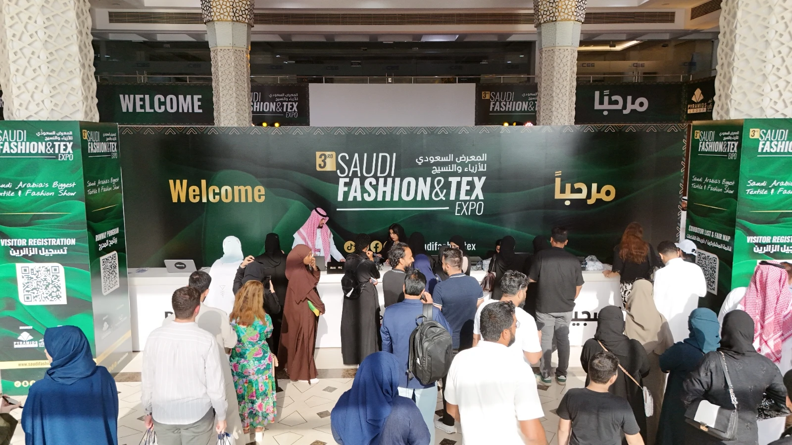 10 Perusahaan Indonesia Bakal Tampil di Saudi Fashion & Tex Expo 2026