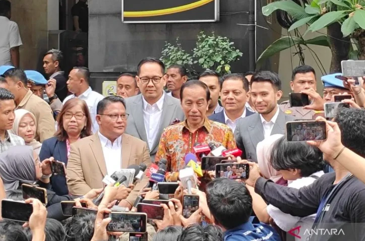 Didesak Periksa Jokowi di Korupsi Kuota Haji, KPK Fokus pada Kemenag dan Biro