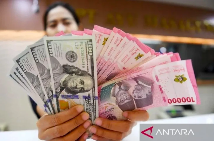 Rupiah Hari Ini 21 November 2025 Menguat ke Level Rp16.716 per Dolar AS, Ini Penopangnya
