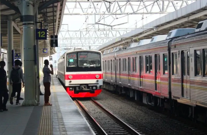Stasiun Karet dan BNI City Terhubung, Travelator Permudah Mobilitas Penumpang