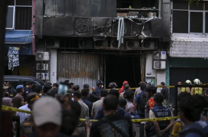 Kebakaran Terra Drone, Mengenali Kelompok Prioritas saat Evakuasi Bencana