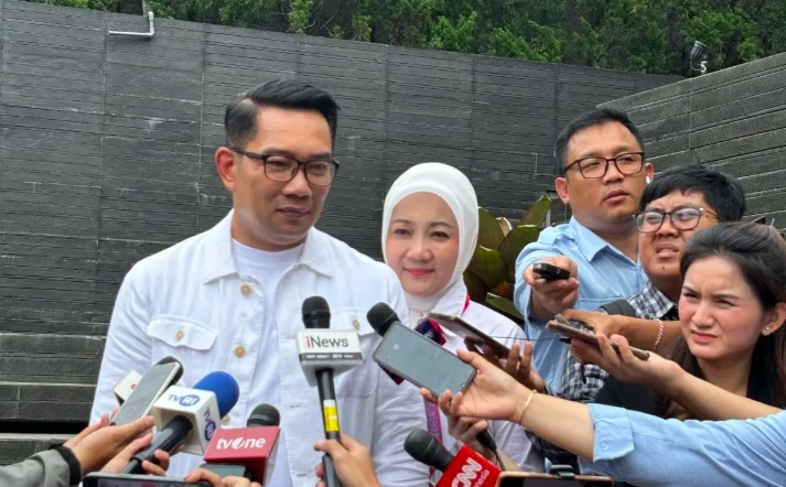 KPK Endus Aset Tersembunyi Ridwan Kamil Terkait Skandal Bank BJB