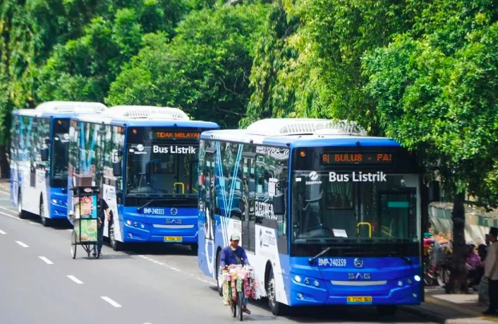 Naik KRL hingga Busway Tak Lagi Aman? Ini Fakta Pelecehan Seksual di Transportasi Umum