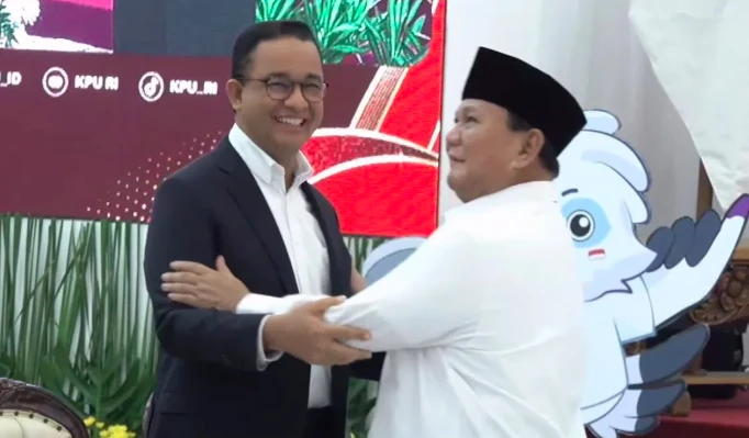 Gema Bangsa Dukung Prabowo, Gerakan Rakyat Usung Anies: Peta Partai Baru 2026