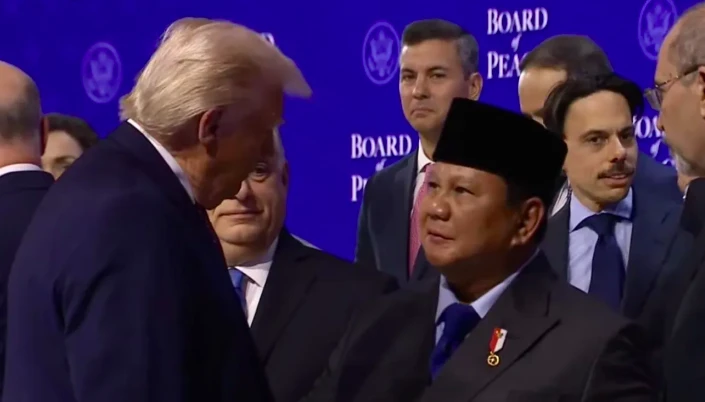Indonesia Bergabung Board of Peace, Puluhan Negara Menolak: Siapa Saja yang Tidak Setuju?
