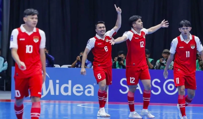 Ranking FIFA Timnas Futsal Indonesia Meroket! Ini Dampak Besar Final Piala Asia 2026
