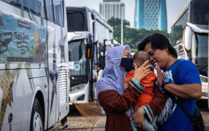Kesempatan, Warga Luar Jakarta Bisa Ikut Program Mudik Gratis DKI