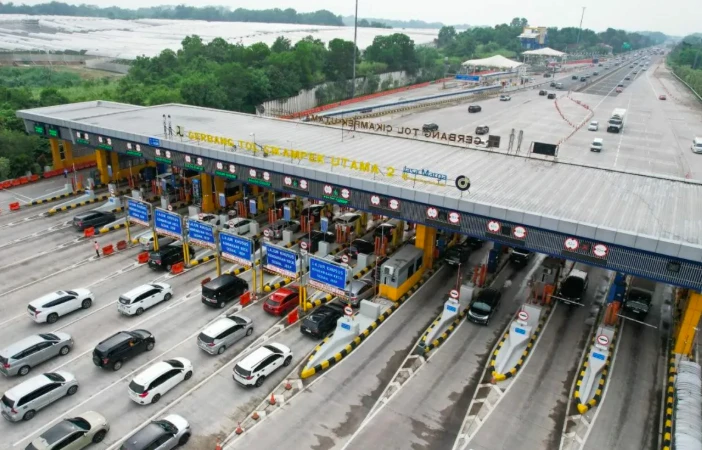 Mudik Lebaran 2026: Mobil Pribadi Dominan, Jalan Tol Jadi Jalur Favorit
