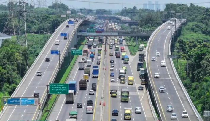 Daftar Lengkap Rest Area Tol Trans Jawa 2026