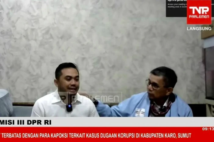 7 Fakta Terbaru Kasus Amsal Sitepu Terkait Dugaan Korupsi Video Profil Desa di Kabupaten Karo